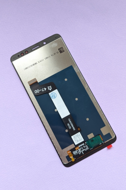 Lcd Assembly Xiaomi Redmi Note 5 Pro Black New 2
