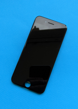 Lcd Assembly Apple Iphone 2020 Black B Stock