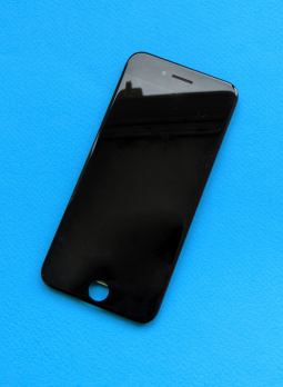 Lcd Assembly Apple Iphone 8 Black B Stock