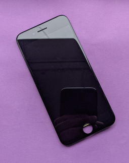 Lcd Assembly Apple Iphone 8 Original B Stock Black