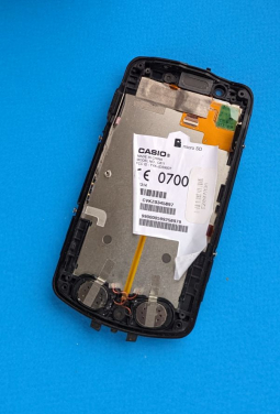 Lcd Assembly Casio Gzone Commando 2