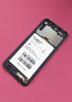 Lcd Assembly Cubot J5 2