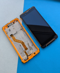 Lcd Assembly Cubot King Kong 3
