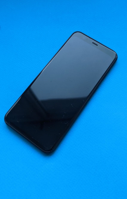 Lcd Assembly Google Pixel 4 Black B Stock
