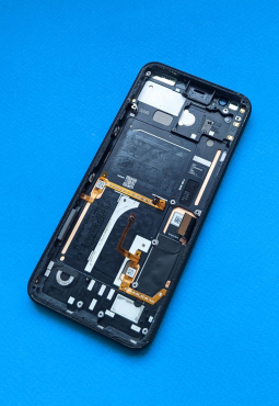 Lcd Assembly Google Pixel 4 Black B Stock 2