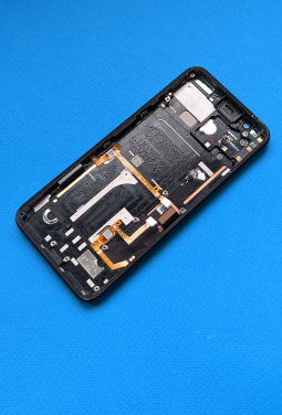 Lcd Assembly Google Pixel 4 C Stock 2