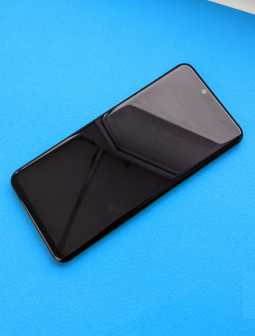 Lcd Assembly Lg G8 A Stock