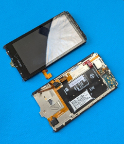 Lcd Assembly Motorola Droid X