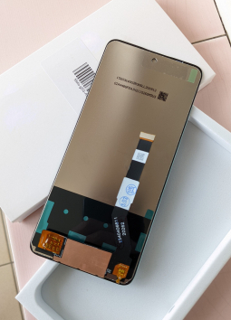 Lcd Assembly Motorola Moto G 5g New 2