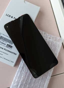 Lcd Assembly Motorola Moto G Stylus 2020
