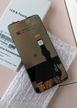 Lcd Assembly Motorola Moto G Stylus 2020 2