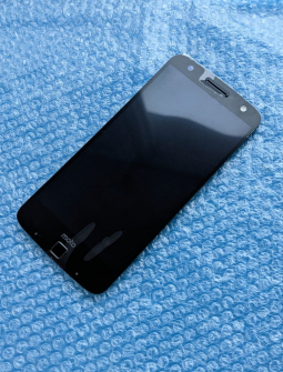 Lcd Assembly Motorola Moto Z Force Black New 1