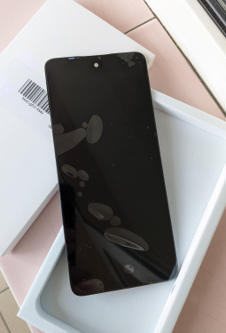 Lcd Assembly Motorola One 5g Ace New