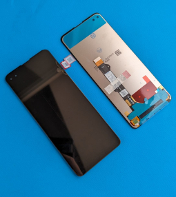 Lcd Assembly Motorola One 5g New