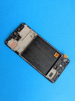 Lcd Assembly Samsung Galaxy A51 Sm A 515 Oled With Frame A Stock 2