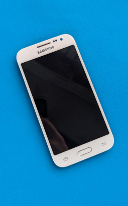 Lcd Assembly Samsung Galaxy Core Prime Sm G360p White