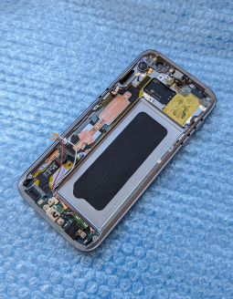 Lcd Assembly Samsung Galaxy S7 Qualcomm 2