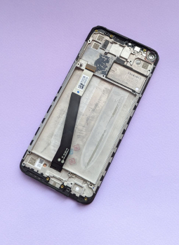 Lcd Assembly Xiaomi Redmi Note 9 A Stock 2