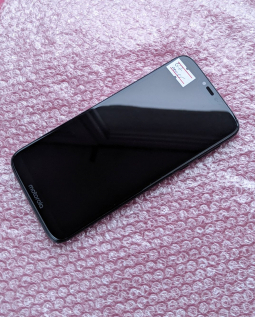 Lcd Assmbly Motorola Moto G7 Power Used