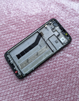Lcd Assmbly Motorola Moto G7 Power Used 2