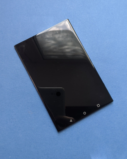 Lcd Blackberry Keyone Black B Stock