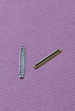 Lcd Connector Google Pixel 3a 1