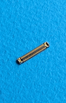 Lcd Connector Google Pixel 4a From Flex1