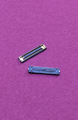 Lcd Connector Samsung Galaxy Note 10 Plus Female