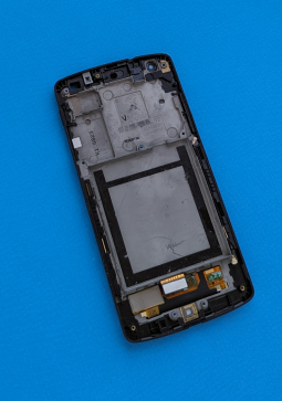 Lcd Cracked Google Nexus 6 2