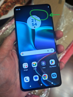 Lcd Defective Motorola Edge 30