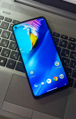Lcd Defective Motorola Moto G8 Power
