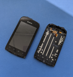 Lcd Display Kyocera Hydro C5170 Black B Stock