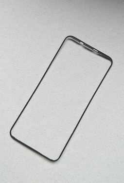 Lcd Frame Motorola One Zoom