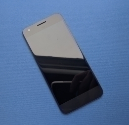 Lcd Google Pixel 1 Black A Stock