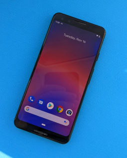 Lcd Google Pixel 3 B Stock Defective