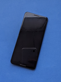 Lcd Google Pixel 3 Black B Stock