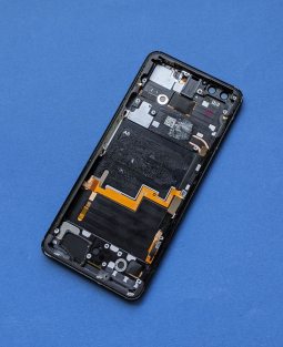 Lcd Google Pixel 3 Black B Stock 2