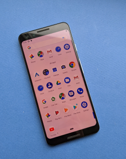 Lcd Google Pixel 3 C Stock