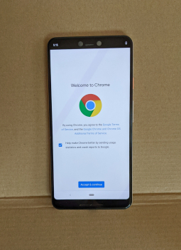 Lcd Google Pixel 3 Xl B Stock Not Pink B Stock