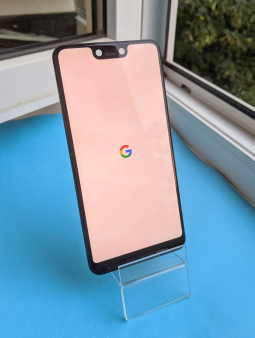 Lcd Google Pixel 3 Xl Black C Stock