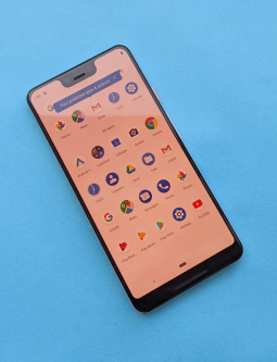 Lcd Google Pixel 3 Xl C Stock Not Pink