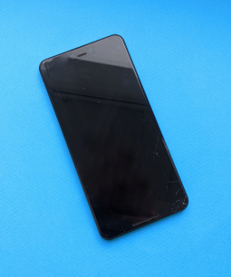 Lcd Google Pixel 3 Xl Cracked Glass 1