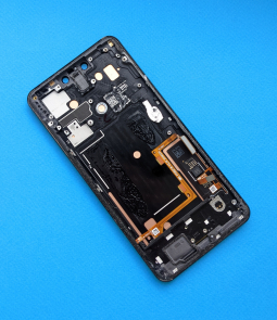 Lcd Google Pixel 3 Xl Cracked Glass 2