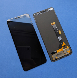 Lcd Google Pixel 3a Black