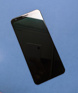 Lcd Google Pixel 3a Xl Black A Stock