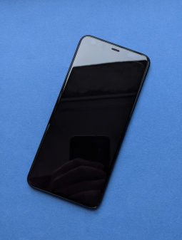 Lcd Google Pixel 4 Xl A Stock Black