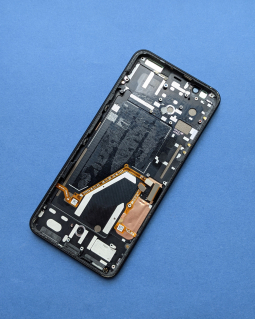 Lcd Google Pixel 4 Xl A Stock Black 2