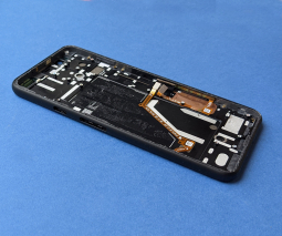 Lcd Google Pixel 4 Xl A Stock Black 3