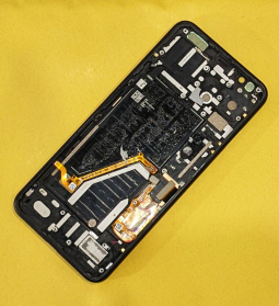 Lcd Google Pixel 4 Xl B Stock Black 2