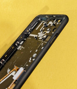 Lcd Google Pixel 4 Xl B Stock Black 4